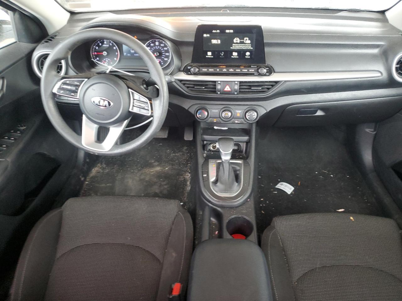 3KPF24ADXME311493 2021 Kia Forte Fe