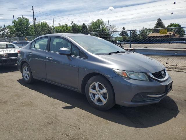 2013 Honda Civic Natural Gas VIN: 19XFB5F57DE000501 Lot: 57923094