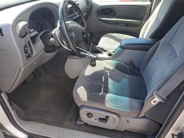 2004 Chevrolet Trailblazer Ls VIN: 1GNDT13S342105774 Lot: 58541724