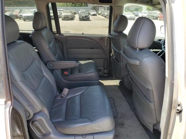 2006 Honda Odyssey Exl VIN: 5FNRL38706B438786 Lot: 58916934