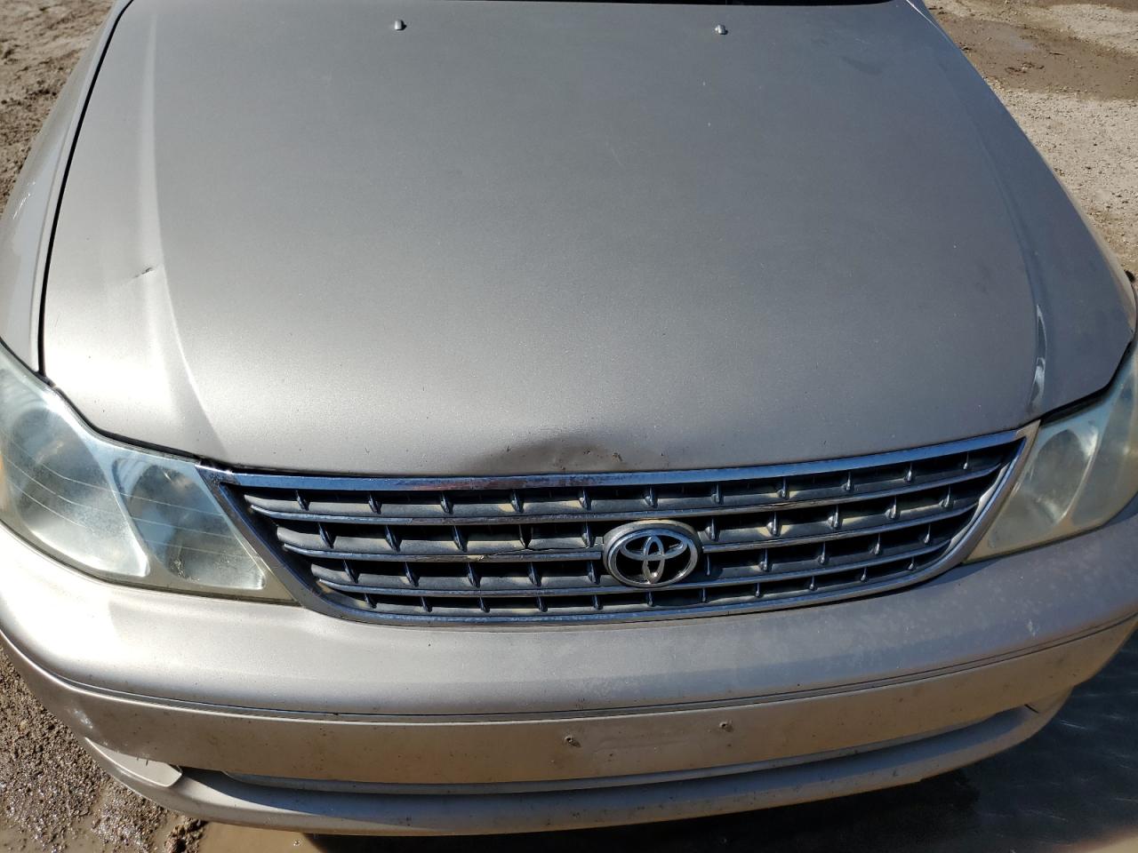 4T1BF28B43U315160 2003 Toyota Avalon Xl