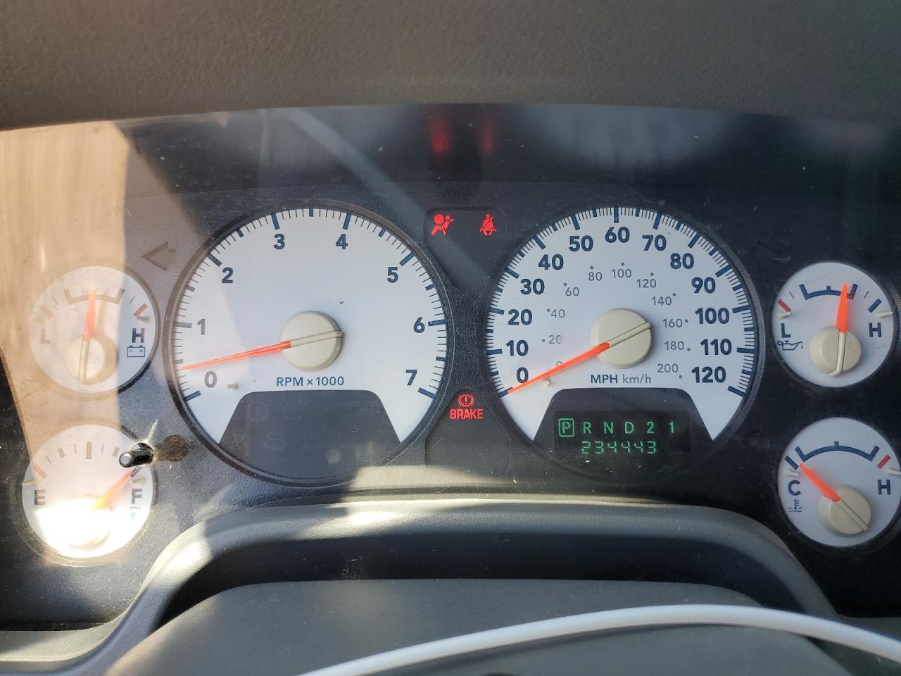 1D7HA18206S622225 2006 Dodge Ram 1500 St