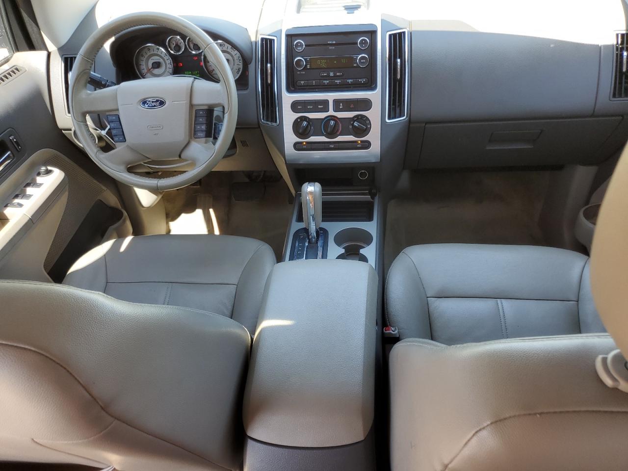 2FMDK4JC0ABB59401 2010 Ford Edge Sel