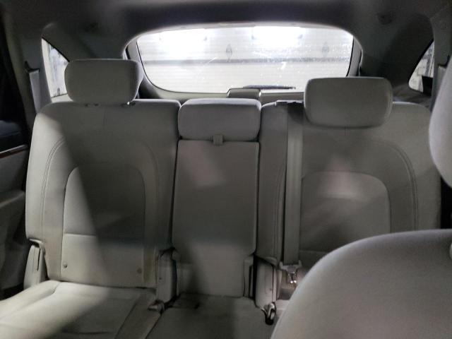 2010 Hyundai Veracruz Gls VIN: KM8NU4CC4AU132174 Lot: 59333914