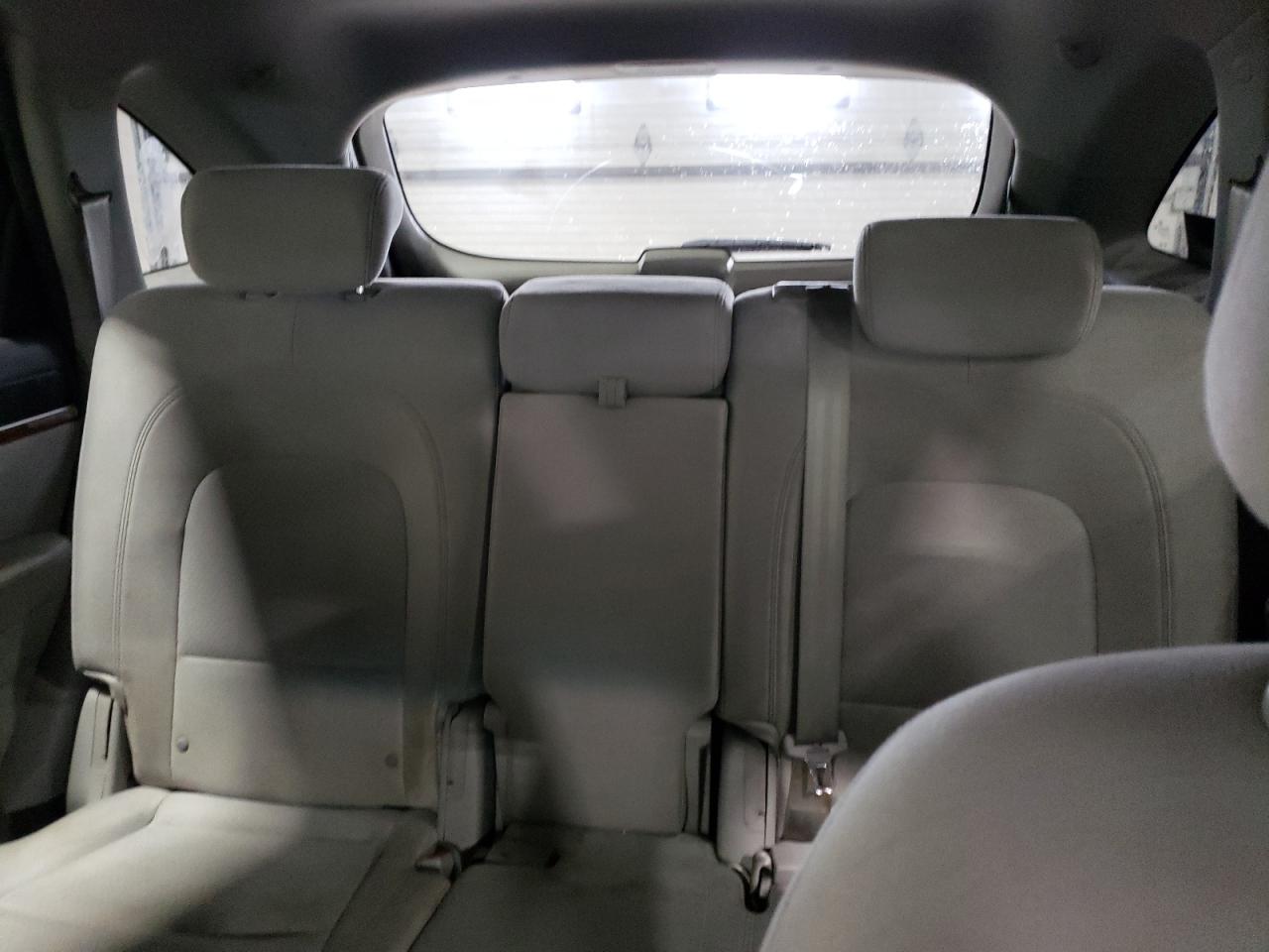 KM8NU4CC4AU132174 2010 Hyundai Veracruz Gls