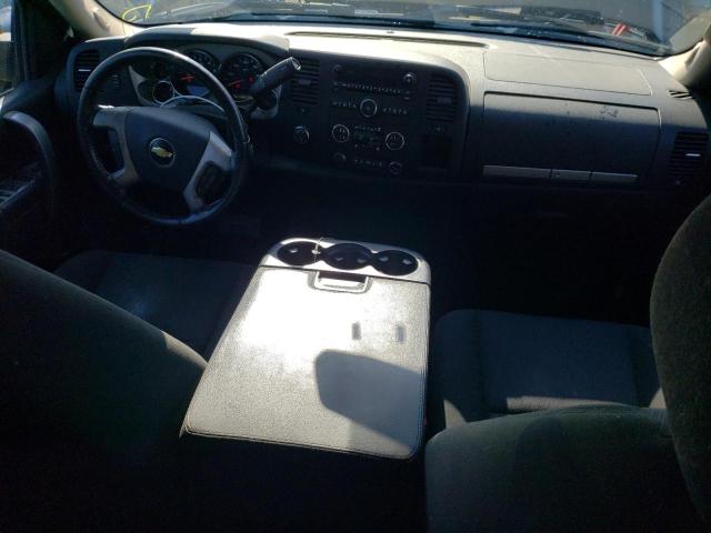 2010 Chevrolet Silverado K1500 Lt VIN: 1GCSKSE35AZ278178 Lot: 58623294