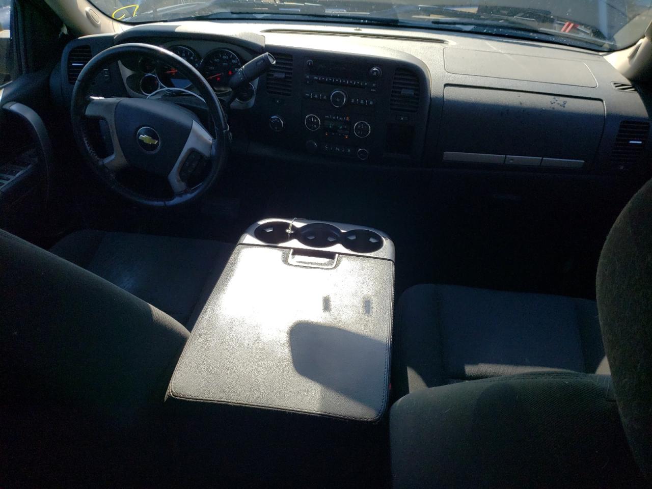 1GCSKSE35AZ278178 2010 Chevrolet Silverado K1500 Lt