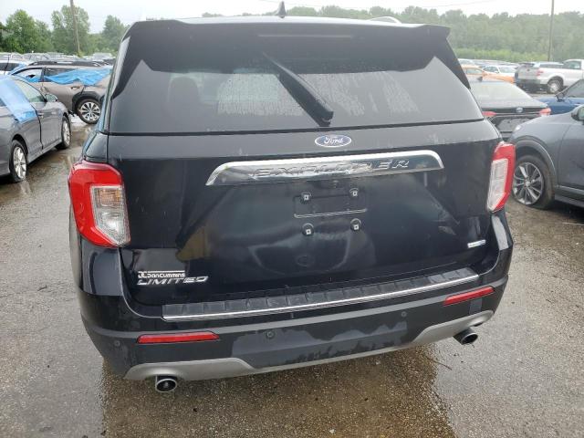 2020 Ford Explorer Limited VIN: 1FMSK8FH8LGA60579 Lot: 55277624