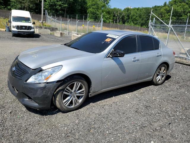 2015 Infiniti Q40 VIN: JN1CV6AR8FM520742 Lot: 59140254