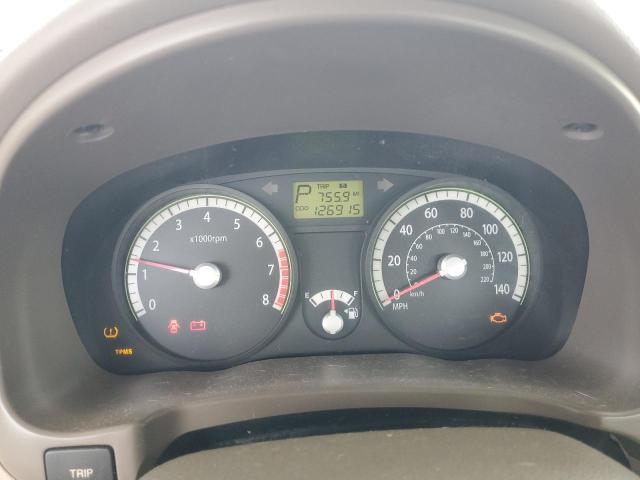 2009 Kia Rio Base VIN: KNADE223496522983 Lot: 59793994