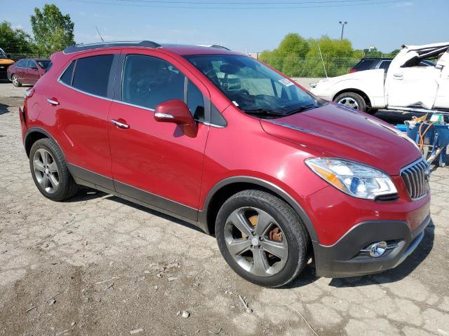 2014 Buick Encore VIN: KL4CJCSB9EB543105 Lot: 58927804