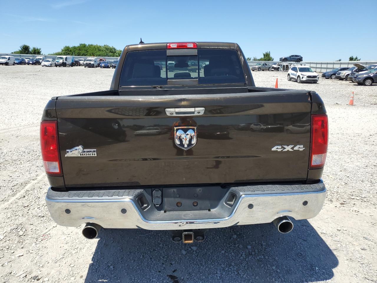 1C6RR7LT4DS573478 2013 Ram 1500 Slt