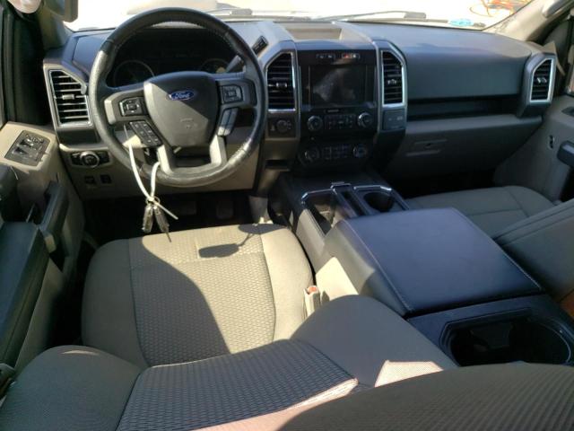 2016 FORD F150 SUPER - 1FTEW1EP3GFD58796
