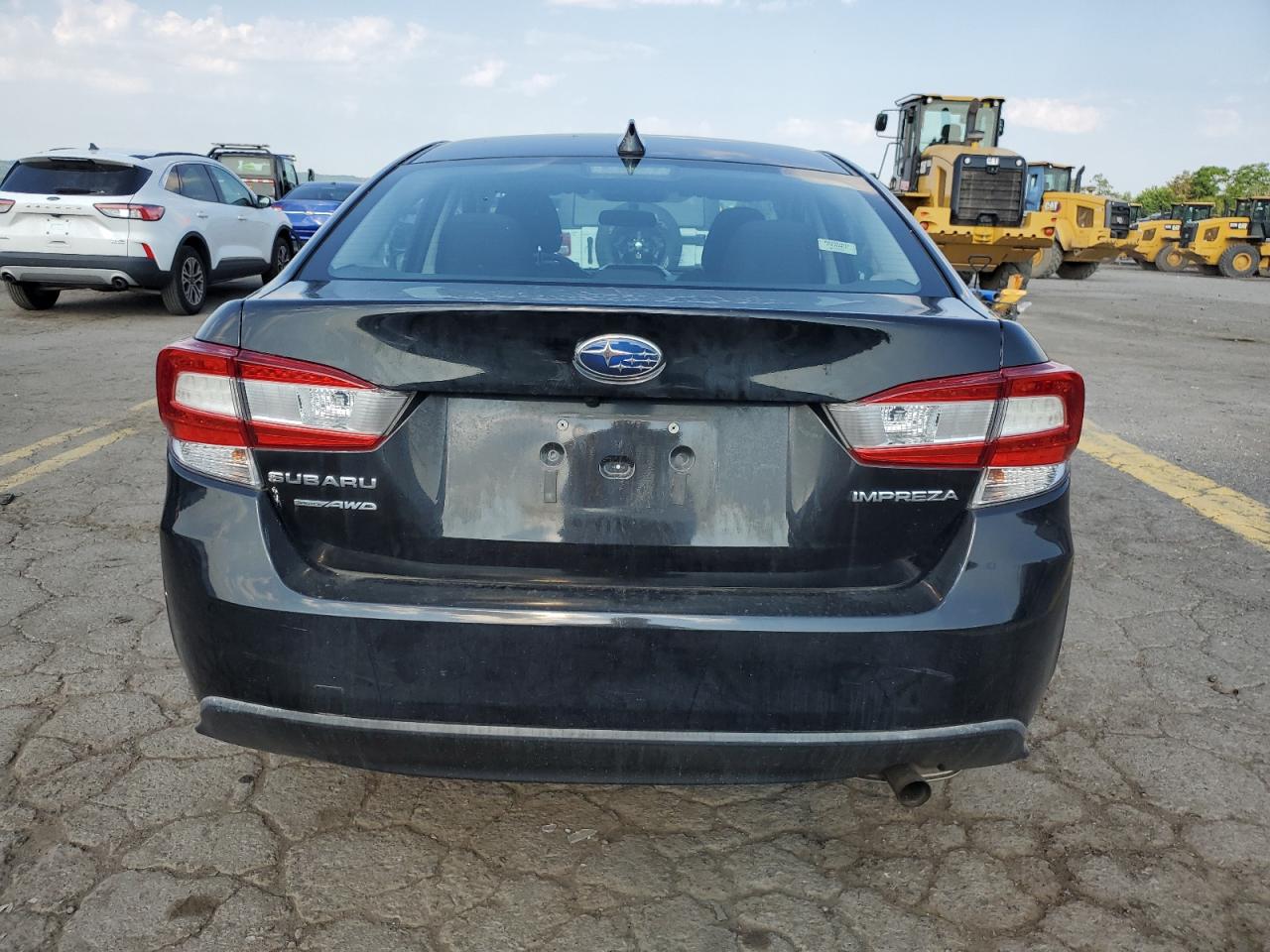 4S3GKAC6XK3600539 2019 Subaru Impreza Premium