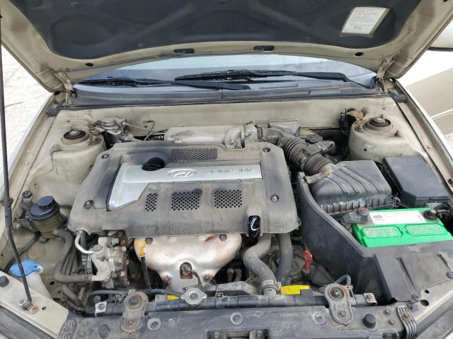 2005 Hyundai Elantra Gls VIN: KMHDN46D55U195531 Lot: 57728904