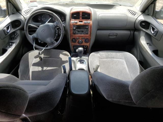 2004 Hyundai Santa Fe Gls VIN: KM8SC73D34U808425 Lot: 57693274