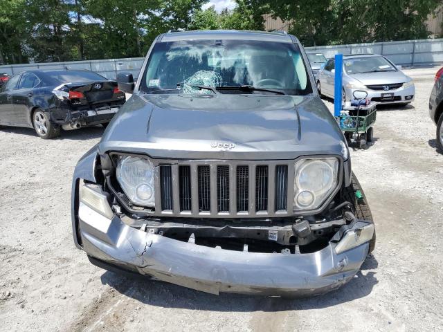 2012 Jeep Liberty Sport VIN: 1C4PJMAK6CW167063 Lot: 58431394