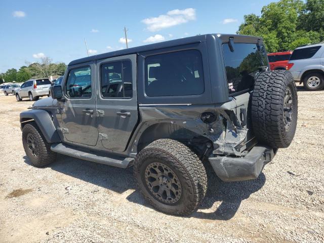 2019 JEEP WRANGLER U - 1C4HJXDG0KW679350