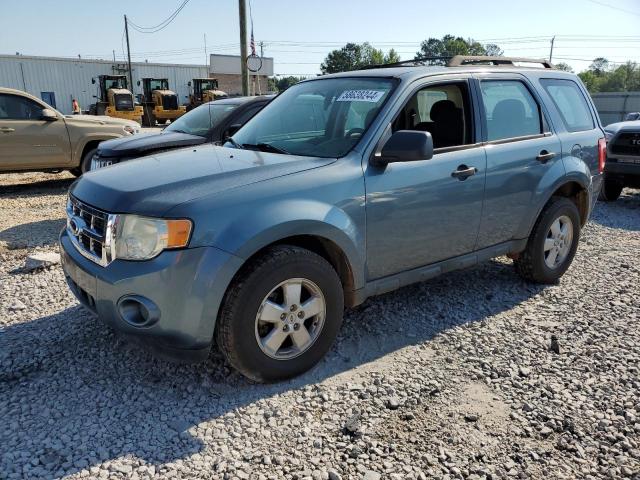 1FMCU0C77AKA72292 2010 Ford Escape Xls