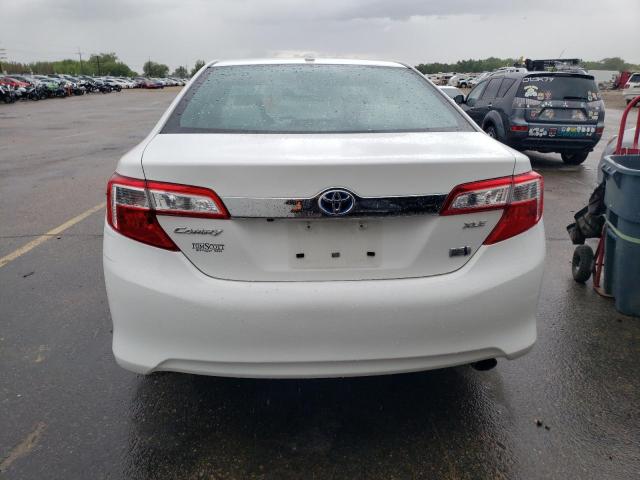 2014 Toyota Camry Hybrid VIN: 4T1BD1FKXEU116880 Lot: 56885494