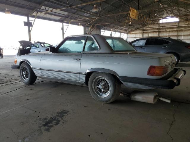 1979 Mercedes-Benz 450 Sl VIN: 10704412053138 Lot: 60255364