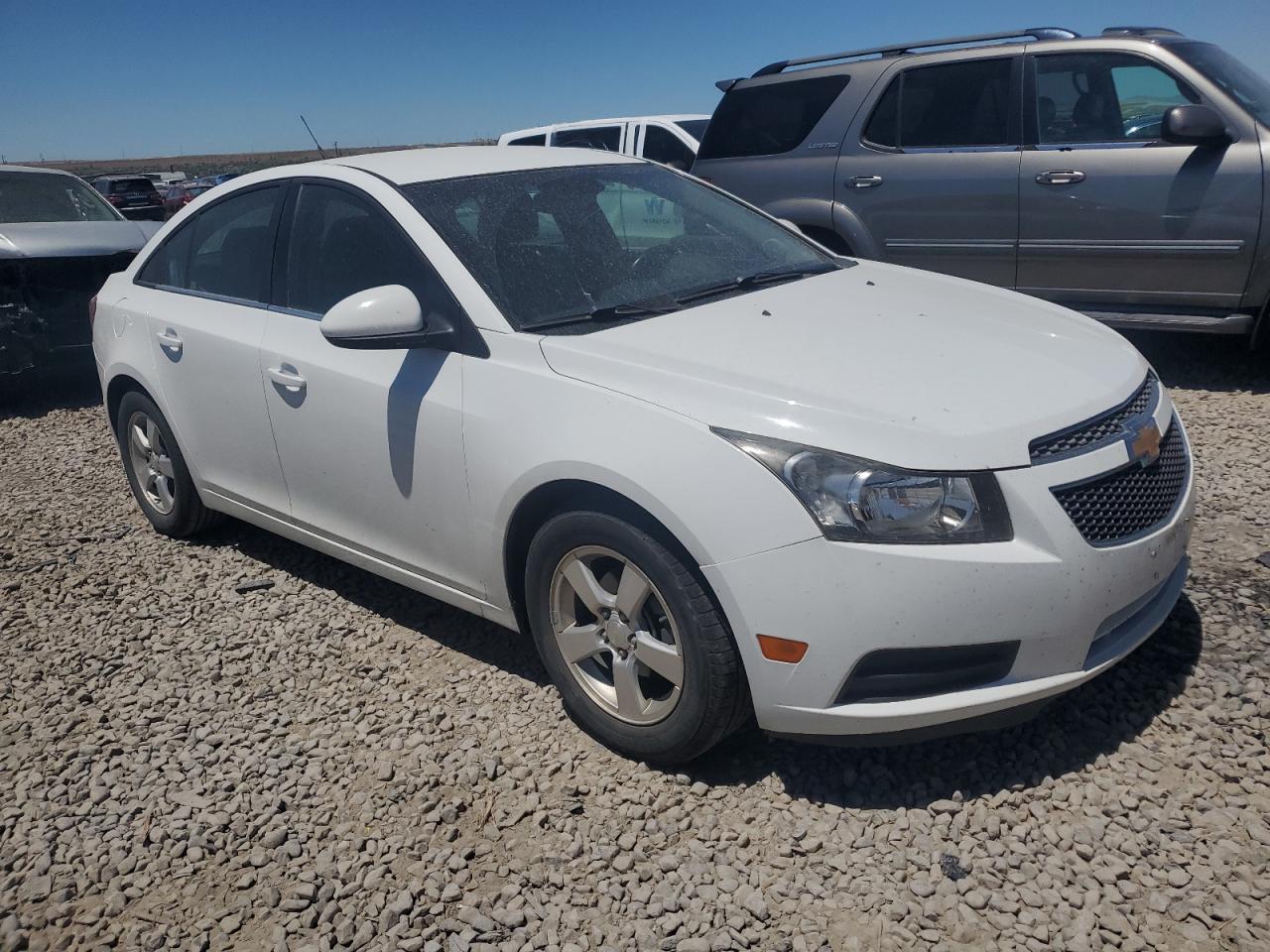 1G1PC5SB7E7146405 2014 Chevrolet Cruze Lt