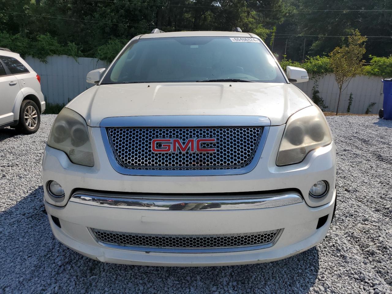 2012 GMC Acadia Denali vin: 1GKKRTED1CJ313041