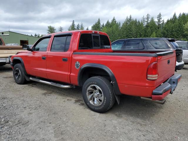 2003 Dodge Dakota Quad Sport VIN: 1D7HG38N53S265446 Lot: 58086584