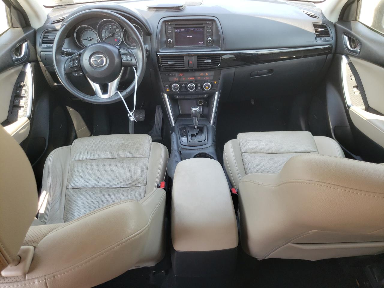 JM3KE2DE6D0147531 2013 Mazda Cx-5 Gt