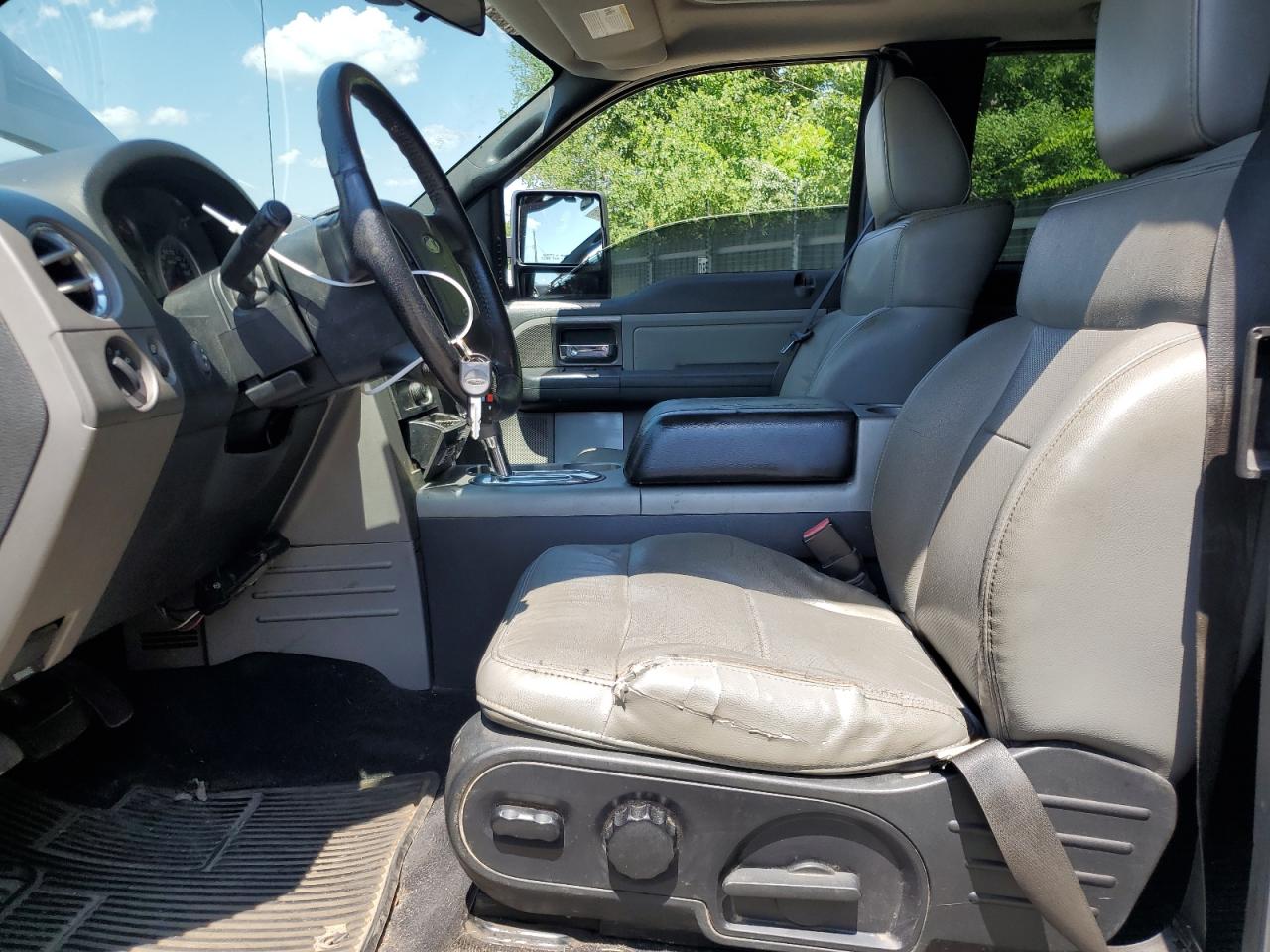 1FTPX04597KD10128 2007 Ford F150