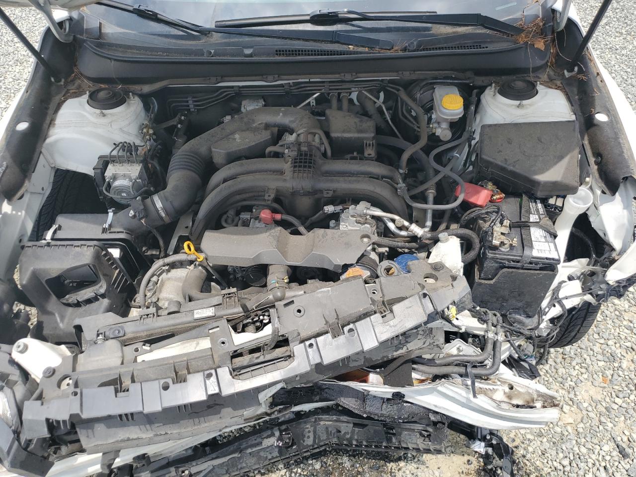 4S4BSBJC8G3212477 2016 Subaru Outback 2.5I Limited