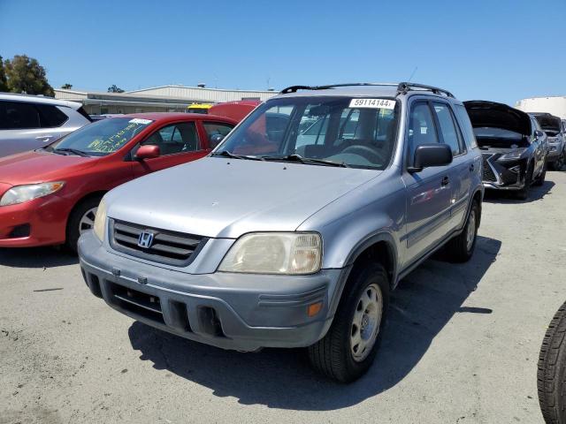 JHLRD184X1C007808 2001 Honda Cr-V Lx