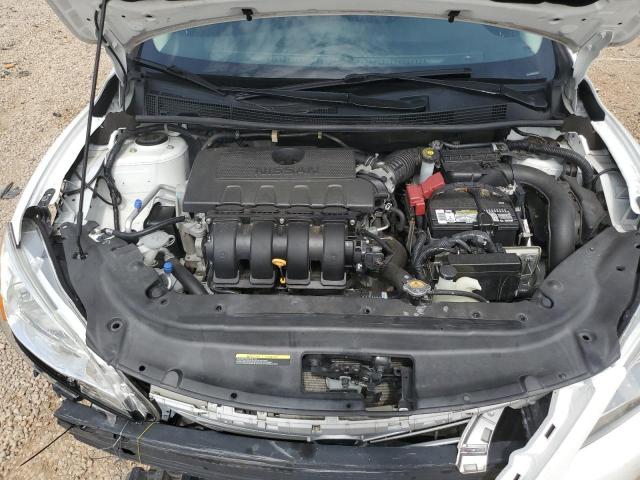 2015 Nissan Sentra S VIN: 3N1AB7AP4FY370856 Lot: 59407344