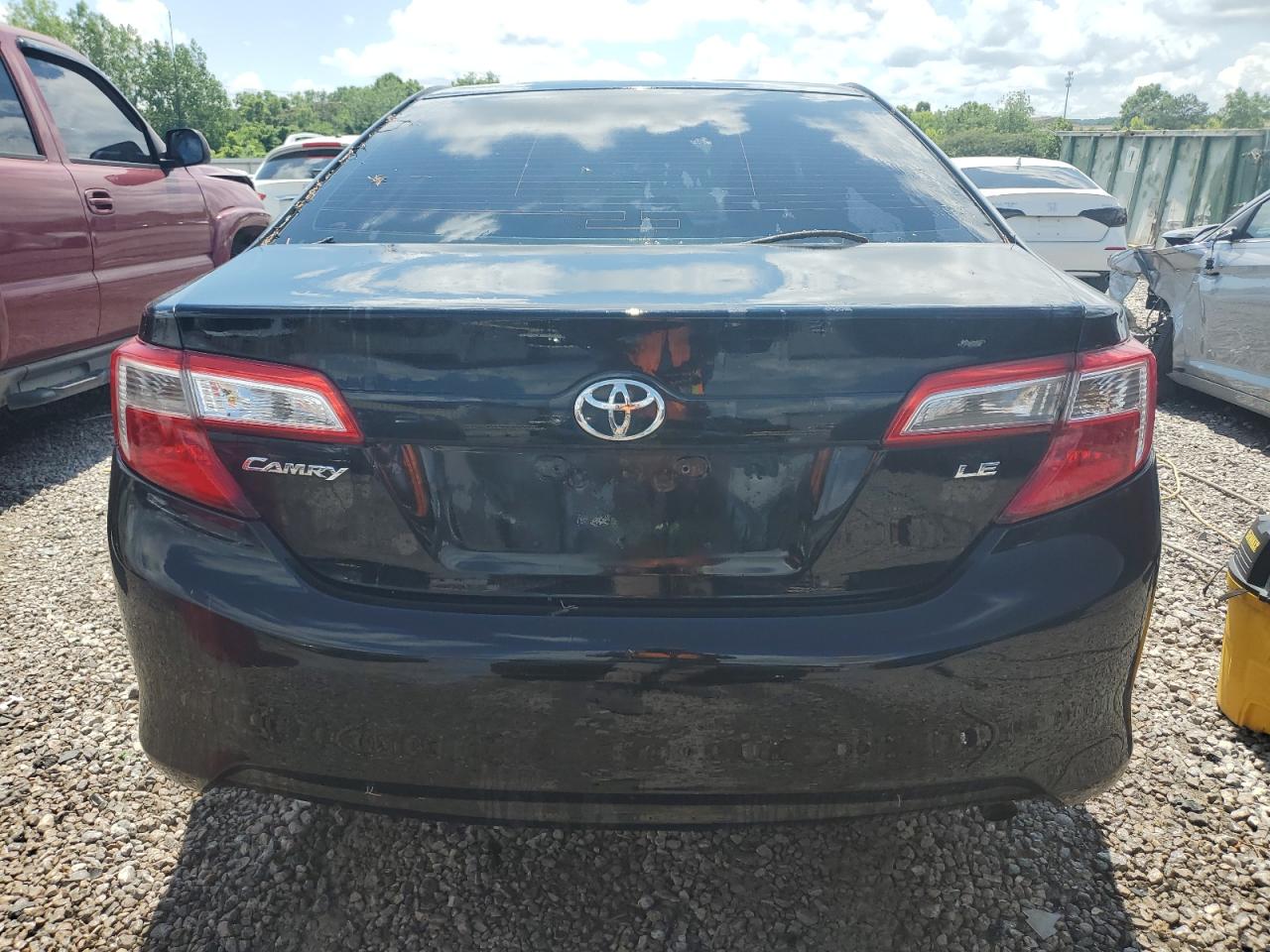 4T4BF1FK3DR289770 2013 Toyota Camry L