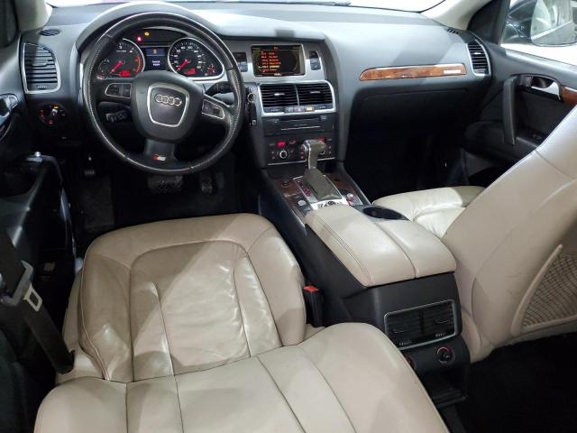 2010 Audi Q7 Prestige VIN: WA1WMAFE6AD007918 Lot: 58363724