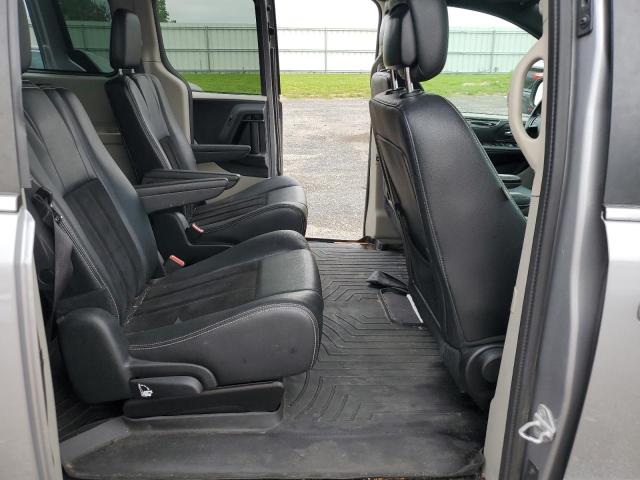 2015 Dodge Grand Caravan Sxt VIN: 2C4RDGCG0FR686987 Lot: 58436224