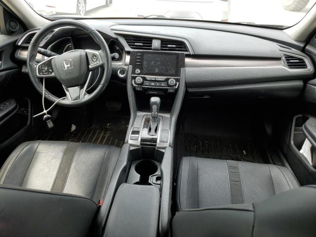 2019 HONDA CIVIC EXL - JHMFC1F72KX008136