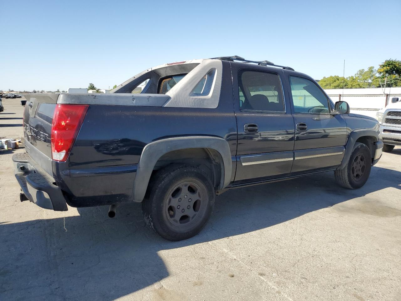 3GNEC12T54G327514 2004 Chevrolet Avalanche C1500