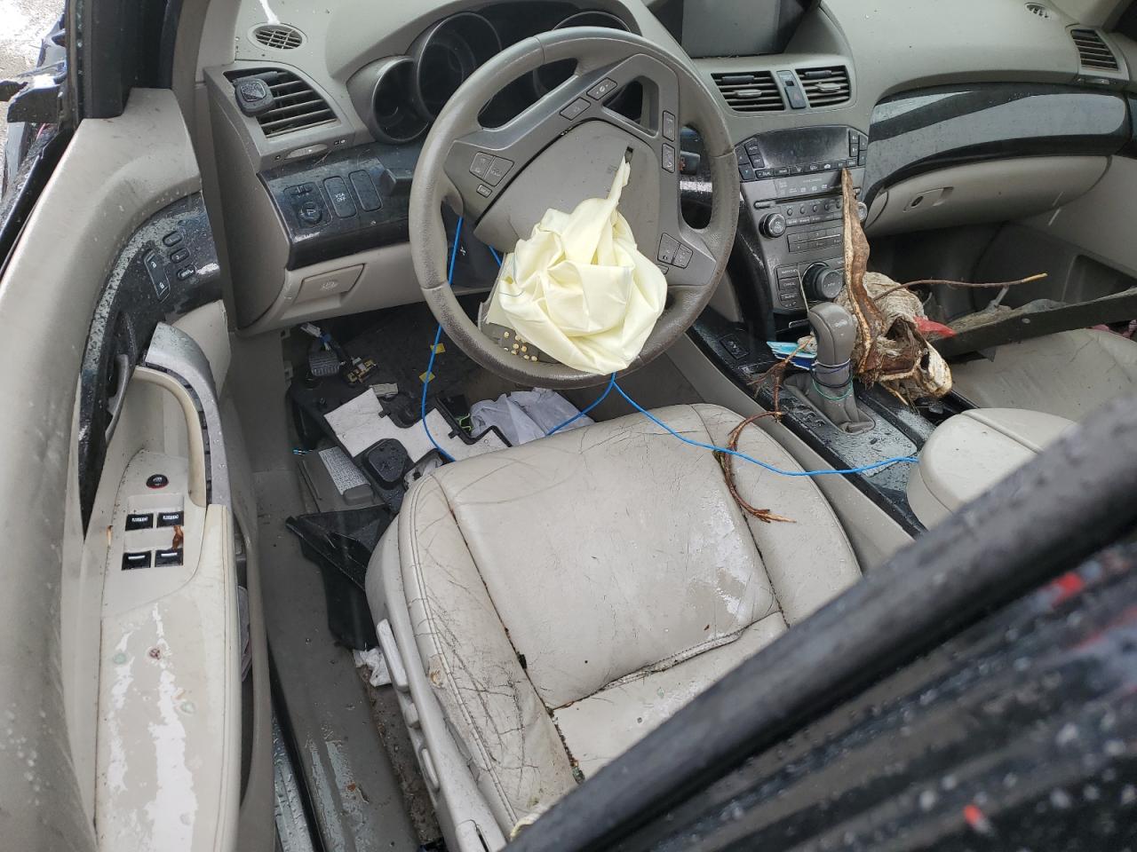 2HNYD28629H530842 2009 Acura Mdx Technology