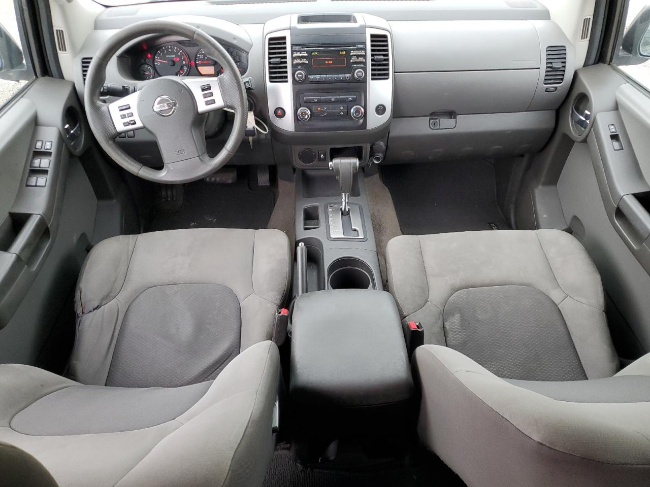 5N1AN0NU0EN808016 2014 Nissan Xterra X