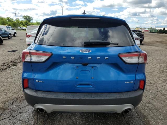 2021 Ford Escape Sel VIN: 1FMCU9H67MUA64285 Lot: 57823454