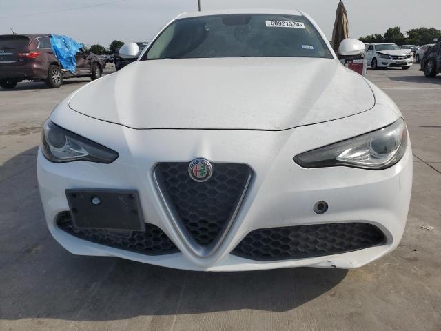 2017 Alfa Romeo Giulia VIN: ZARFAEBN6H7536215 Lot: 60921324