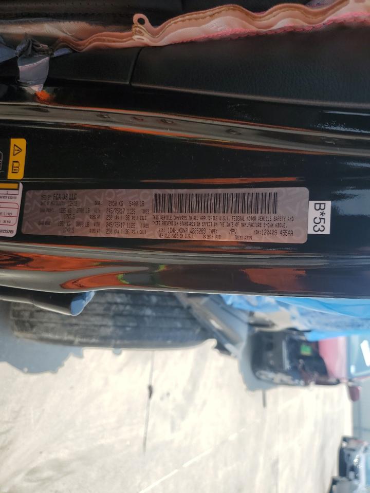 1C4HJXDN0LW225289 2020 Jeep Wrangler Unlimited Sport