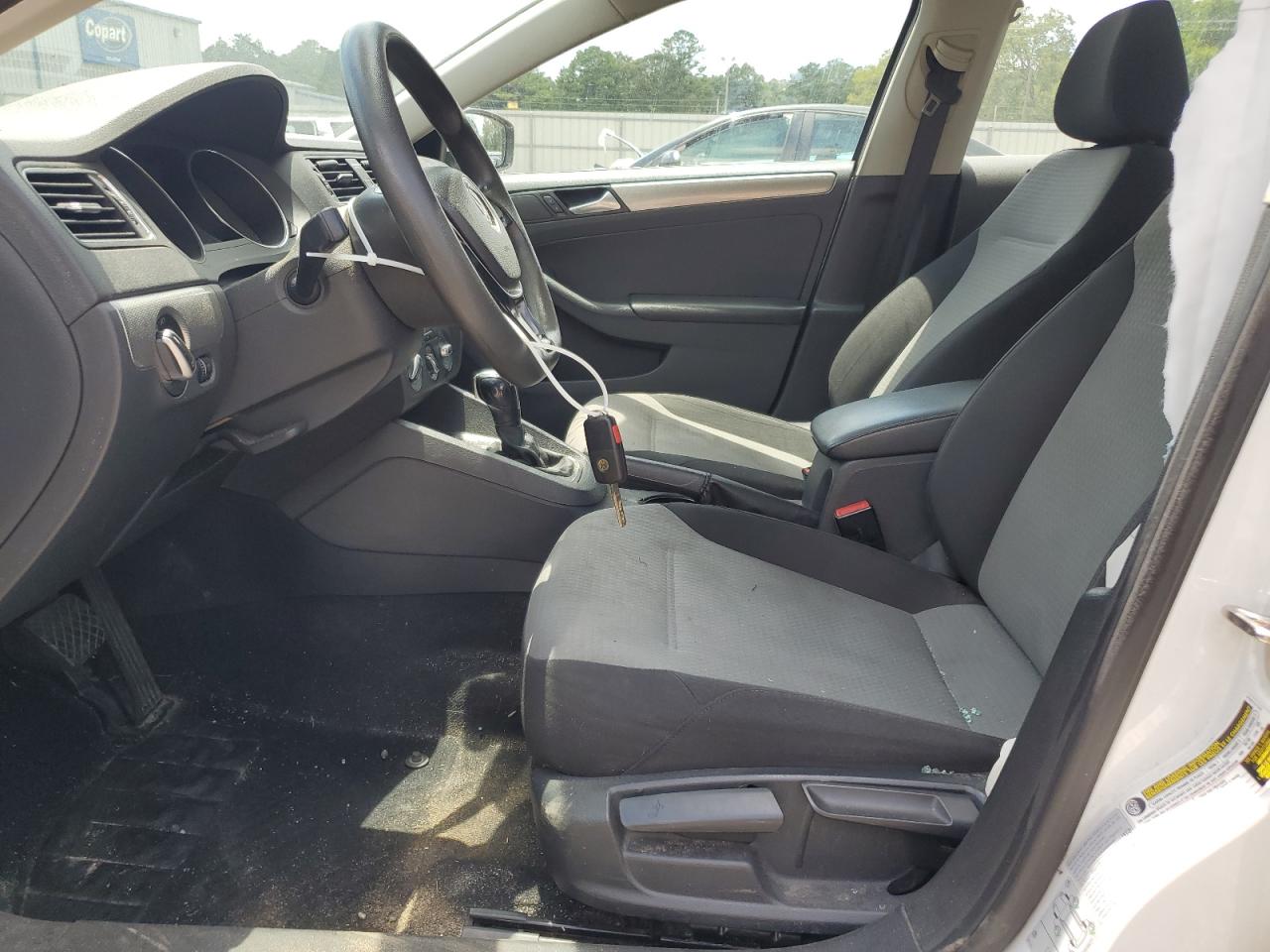 3VW2B7AJ5HM205306 2017 Volkswagen Jetta S