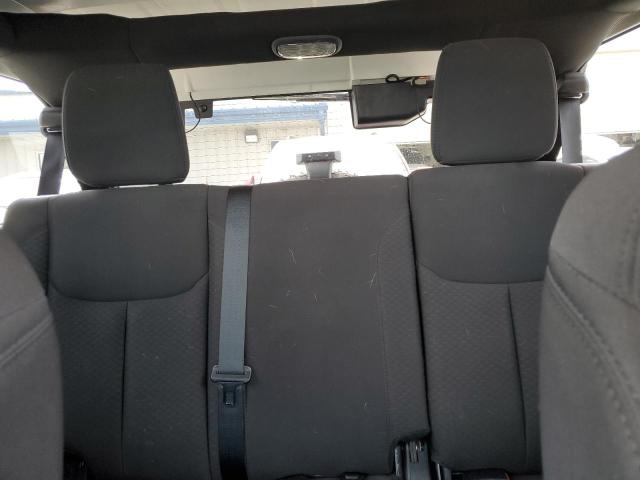 2014 Jeep Wrangler Unlimited Sport VIN: 1C4BJWDGXEL140501 Lot: 57323644