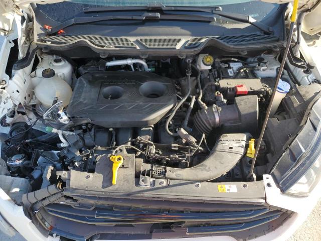 2020 Ford Ecosport Ses VIN: MAJ6S3JL8LC371706 Lot: 60074104