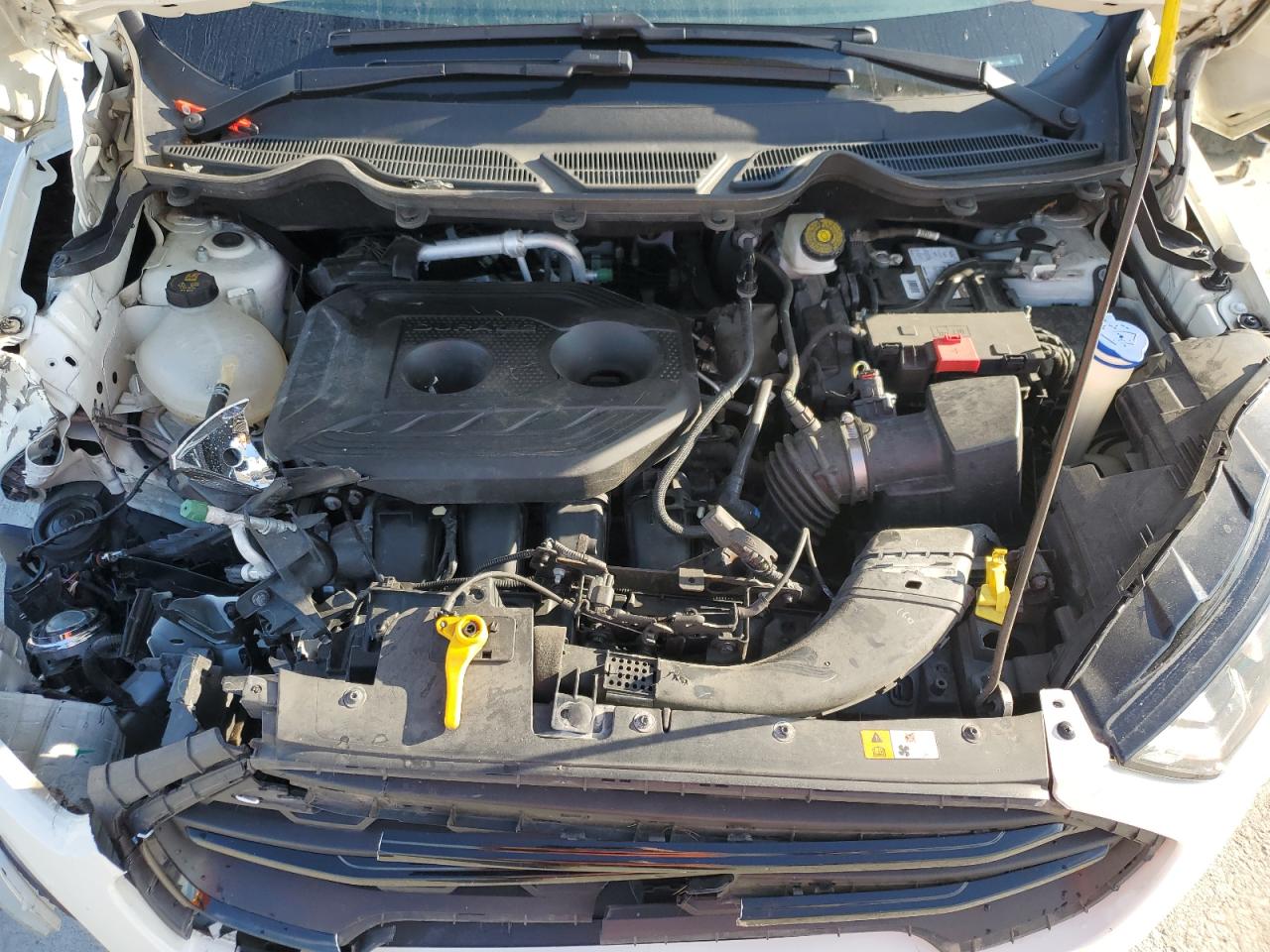 MAJ6S3JL8LC371706 2020 Ford Ecosport Ses