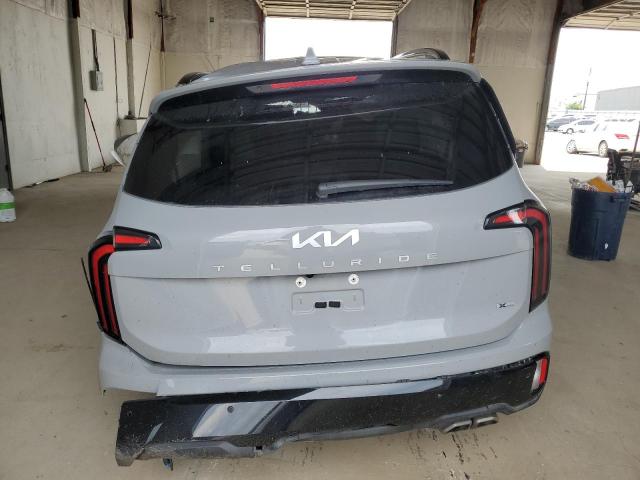 2024 KIA TELLURIDE - 5XYP5DGC4RG496208