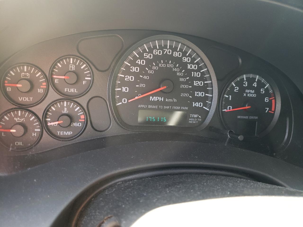 2G1WX12K439302789 2003 Chevrolet Monte Carlo Ss