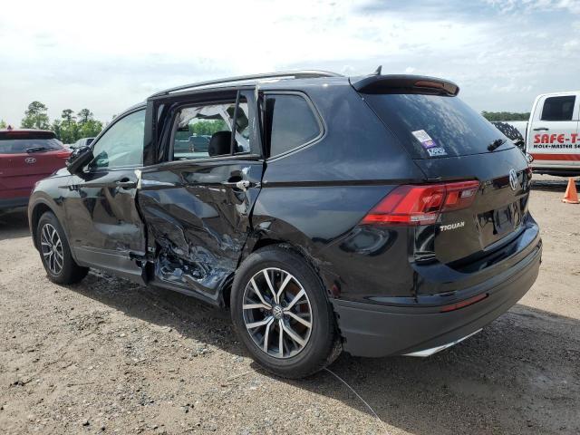 2021 VOLKSWAGEN TIGUAN S - 3VV1B7AX5MM130685